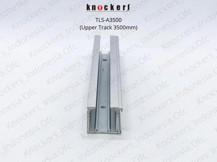 Gambar TELESCOPIC SLIDING DOOR SYSTEM SC / TLS WD / KNOCKERS INDONESIA - TLS A 3500 dari Knockers Official Store undefined Tokopedia
