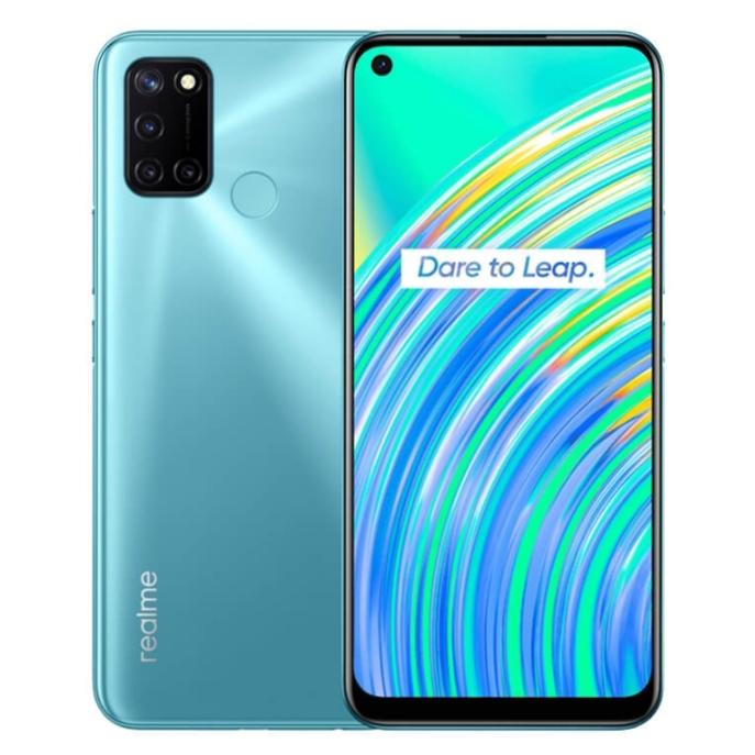 Gambar HP REALME C17 RAM 6 GB INTERNAL 256 GB GARANSI RESMI - Hijau dari Aldy Cellular1 undefined Tokopedia