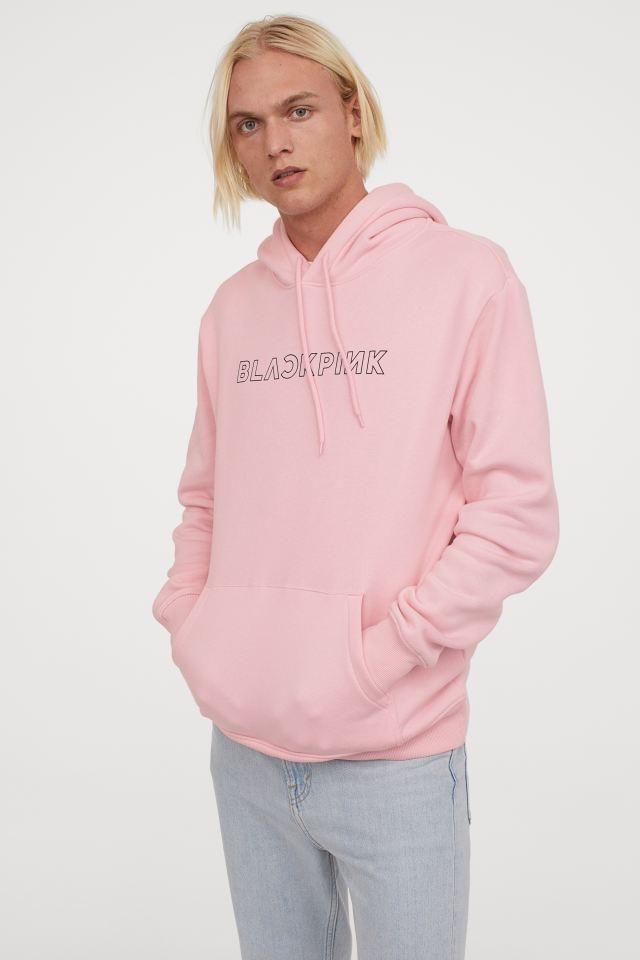 blackpink sweatshirt hu0026m