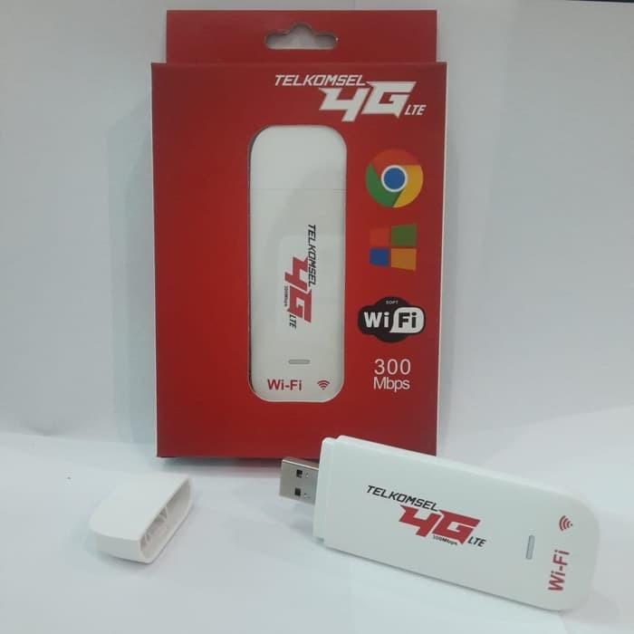 Gambar Modem 4G LTE - Modem USB Telkomsel 4G LTE With Wifi dari Apa Cari Gan undefined Tokopedia