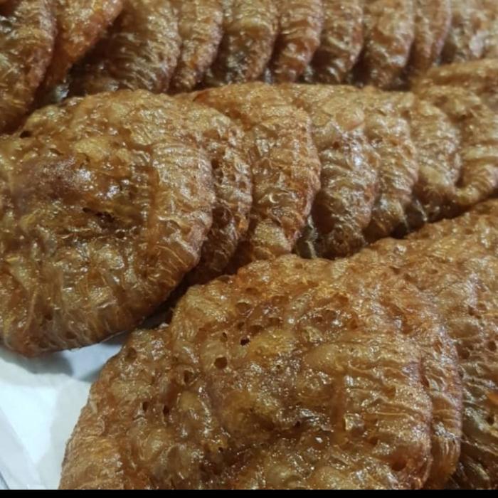 Gambar kue cucur gula Jawa legit/pcs dari Attalashope undefined Tokopedia