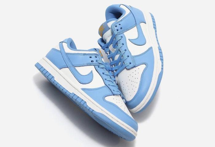 Women's Nike Nike Dunk Low Coast Blue Release Date Nike Dunk