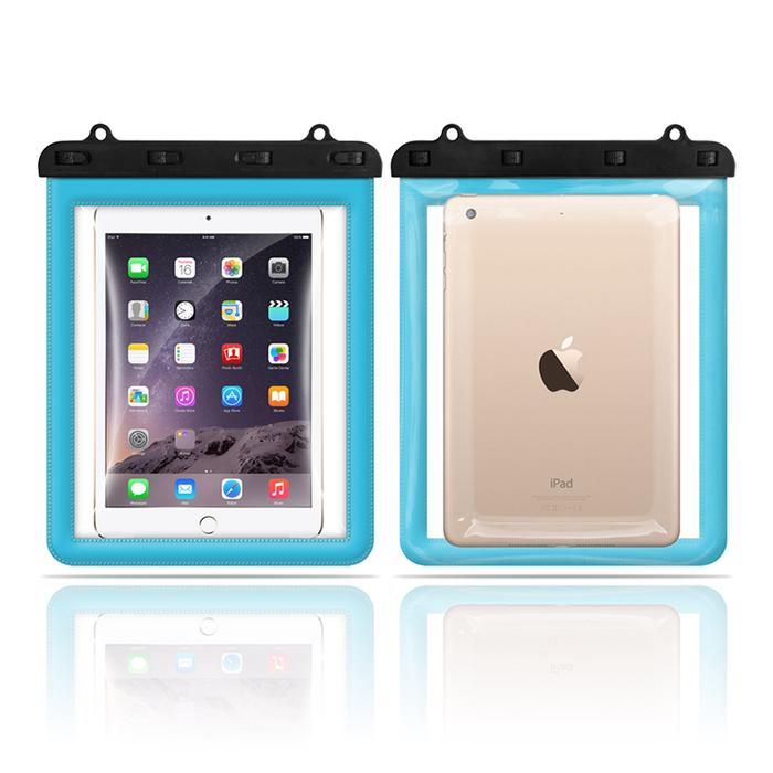 Gambar Bepop Waterproof Case Ipad Tas IPAD TAB Transparan Anti Air - WT Blue dari Bepop Official Shop undefined Tokopedia