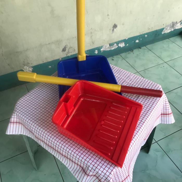 Gambar PENGKI PLASTIK APOLO - PENGKI PLASTIK WARNA - PRENGKI dari Wello Plastik undefined 3 Tokopedia