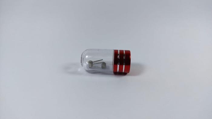 Gambar Authentic THC MTL Fused Clapton Coil by ThunderHead Creations - 1 Box dari RedKloud undefined 4 Tokopedia
