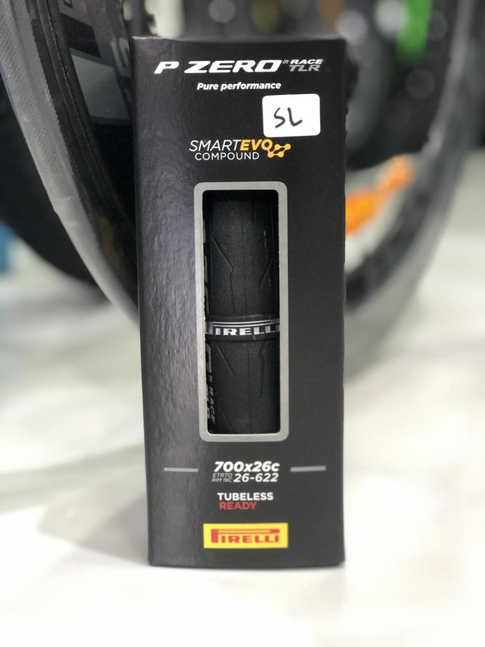 Jual Ban Luar Pirelli P Zero Race TLR 