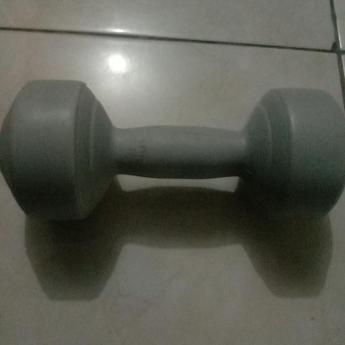 Gambar barbel dumbel 1 kg dari crb multieltro &amp; sport undefined Tokopedia