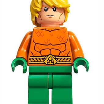 Jual LEGO 76000 Minifig Aquaman Kota Makassar Eighty Seven