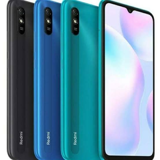 Jual Xiaomi Redmi 9A 3/32 Ram Internal 32Gb Garansi Resmi Kota