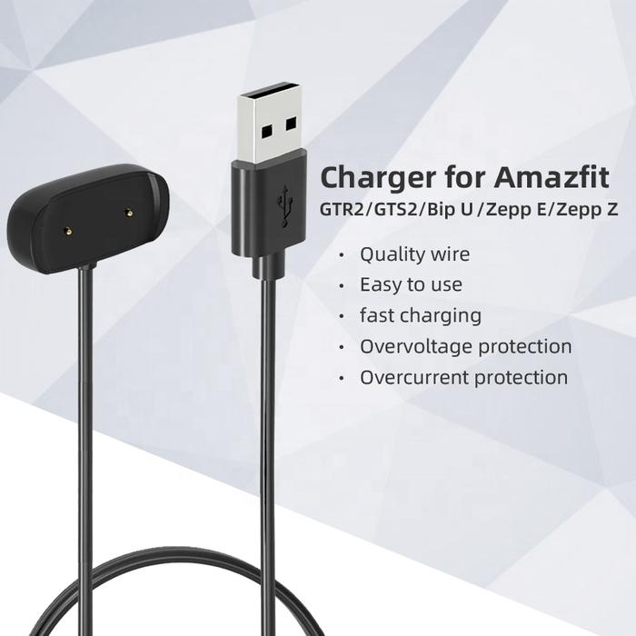 Jual Amazfit GTR 2 / GTS 2 / Bip U / GTS 2 Charger Watch - Kab. Bekasi -  Radja-gadget | Tokopedia