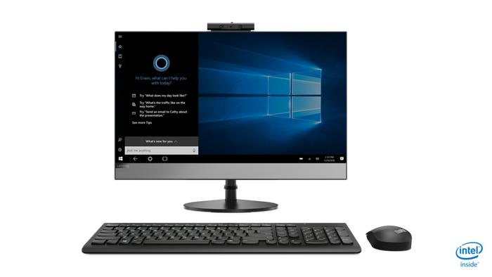 Gambar AIO Lenovo V530 - 10US003TIF, Intel i5-8400 proc, 4GB, 1TB, 21.5 Inc dari PT. Data Center Nusantara undefined Tokopedia