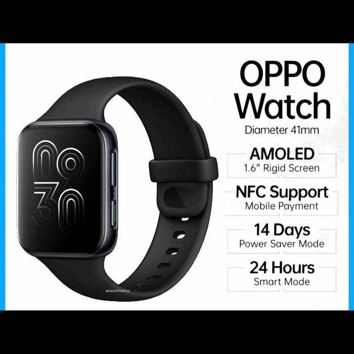 Oppo Mobile Oppo Watch Os Oppo Watch 41mm Wear Os Oppo Watch 41mm