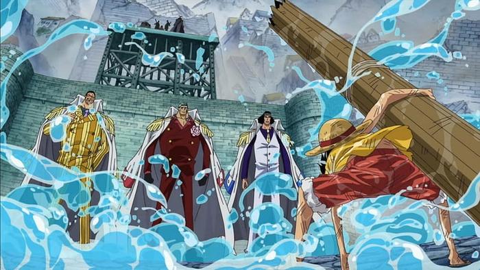 Gambar Poster A3+ One Piece - Epic moment / art - Gambar 9 dari Exodus Hop undefined Tokopedia