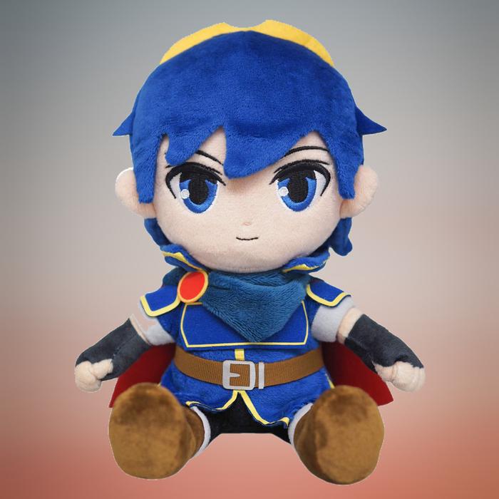 marth plush