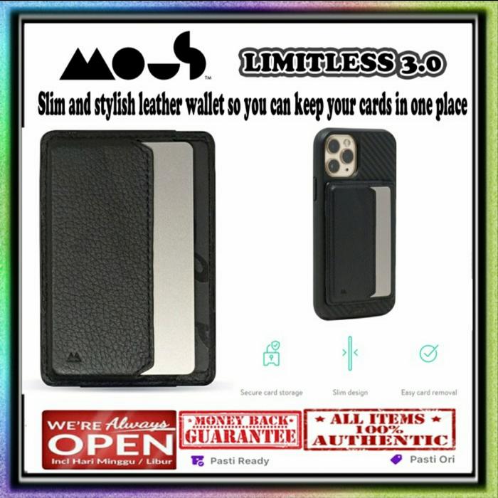 Magsafe Wallet Mous Limitless Wallet Wallet Mous Case Note 10 Plus