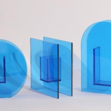 Gambar [Potè Studio] ORIZ Vase - DUSK & DAWN SERIES - AZURE dari Pote Studio undefined Tokopedia