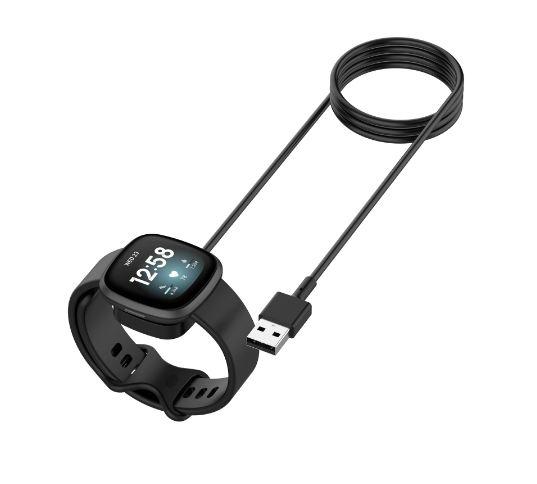 Fitbit Versa Fitbit Charge Connection Issues Kabel Charger Fitbit - Main Image