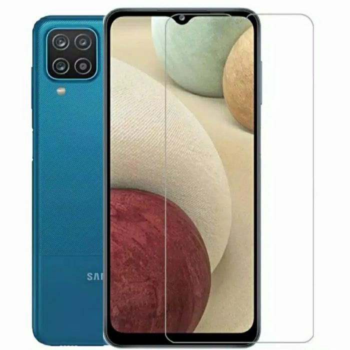 Anti Gores A12 Screen Protector For Samsung A12/m12/f12 Matte