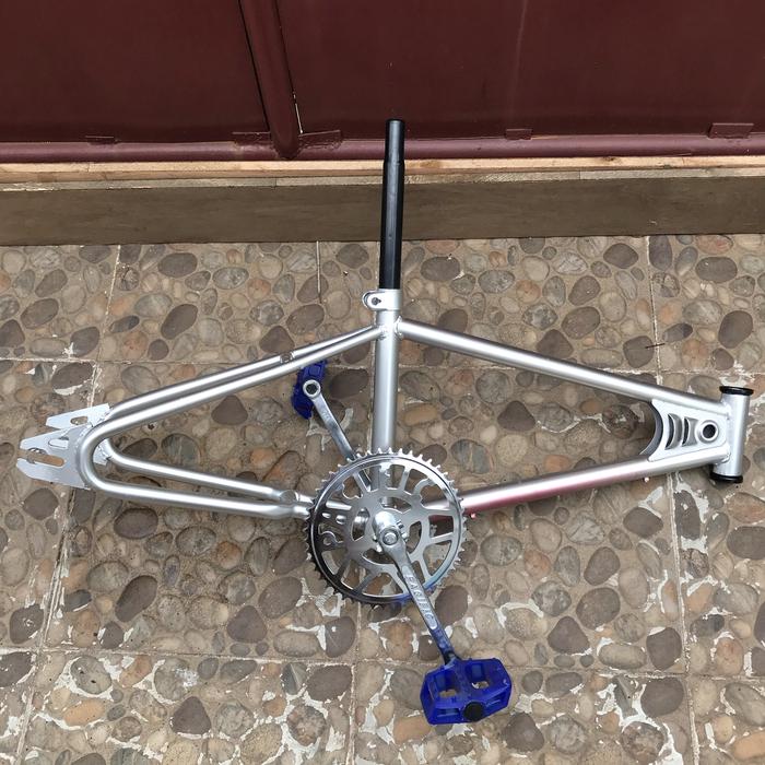 Jual frame osbmx jadul - Jakarta 