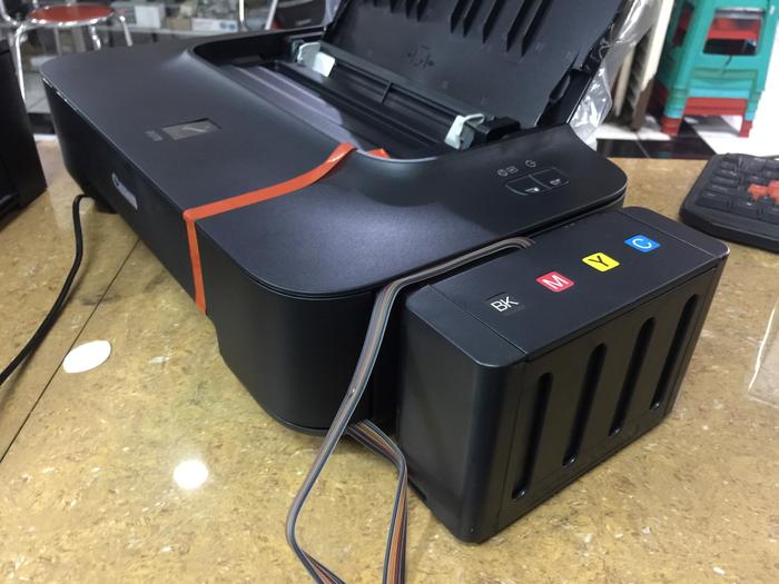 Gambar Printer Canon ip 2770 / ip2770 + Infus - Tabung kotak dari Ampel Jaya Mandiri undefined Tokopedia