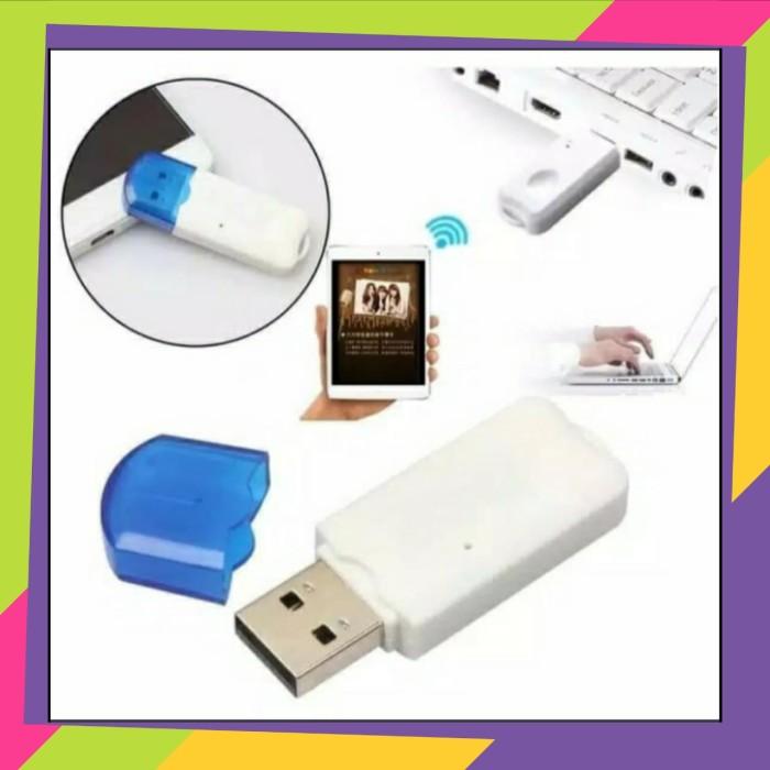 Gambar USB Wireless Music Dongle Usb blutut usb bluetooth audio PALING JERNIH dari RRS STORE undefined Tokopedia