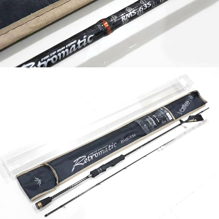 バレーヒル retromatic RMS-63S ロッド]バレーヒル レトロマティック