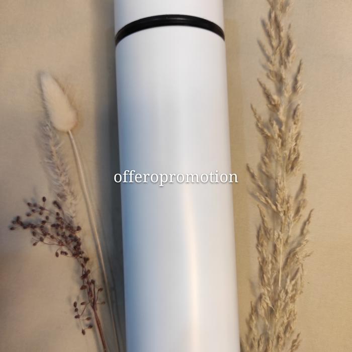 Gambar Tumbler Sakura Custom Nama/Logo -Tumbler Grafir - Putih, box putih polos dari offeropromotion undefined Tokopedia