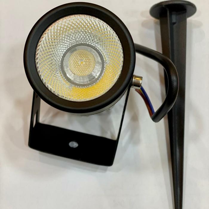 Gambar Lampu Taman Sorot Led 12W 12Watt Outdoor garden Lampu Led tembak Led dari Indo Led Lighting undefined Tokopedia