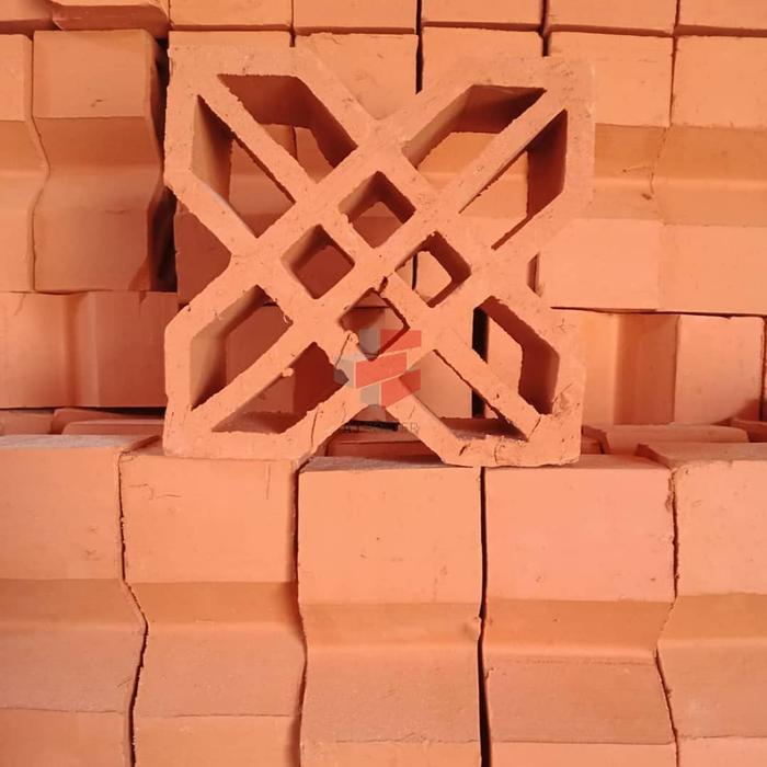 Material Roster Tanah Jual roster tanah liat - Kab. Bandung - Pabrik Roster Bandung | Tokopedia