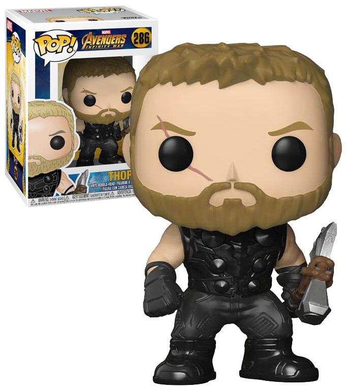 Jual (TERMURAH!)Funko POP! Marvel Avengers Infinity War Thor