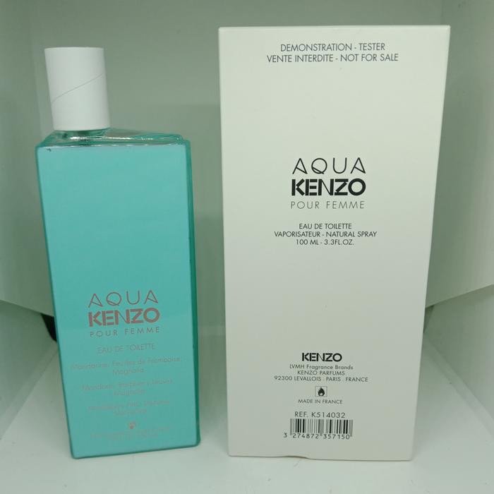 kenzo aqua 100ml