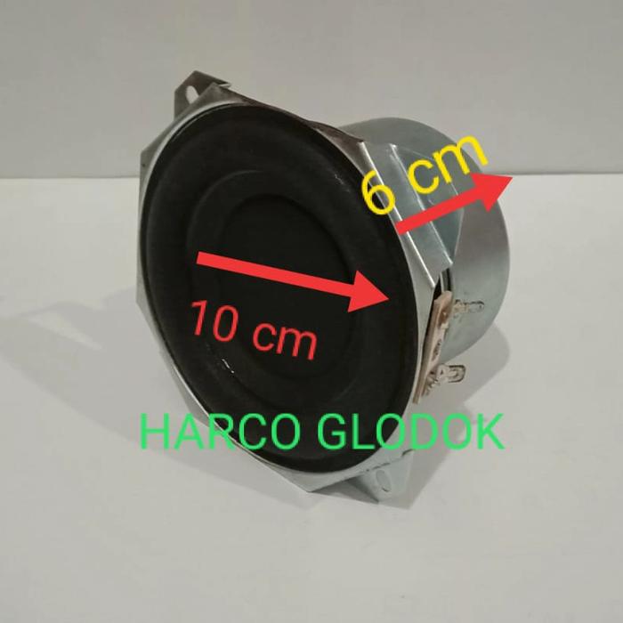 Gambar Speaker woofer LG 4 inch original suara mantap dari harco glodok new undefined Tokopedia