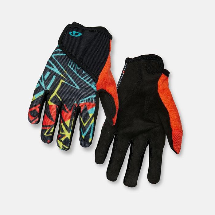 Gambar Sarung Tangan Sepeda Anak Giro DND JR II Glove - Blast, XS dari Build a Bike Online undefined Tokopedia