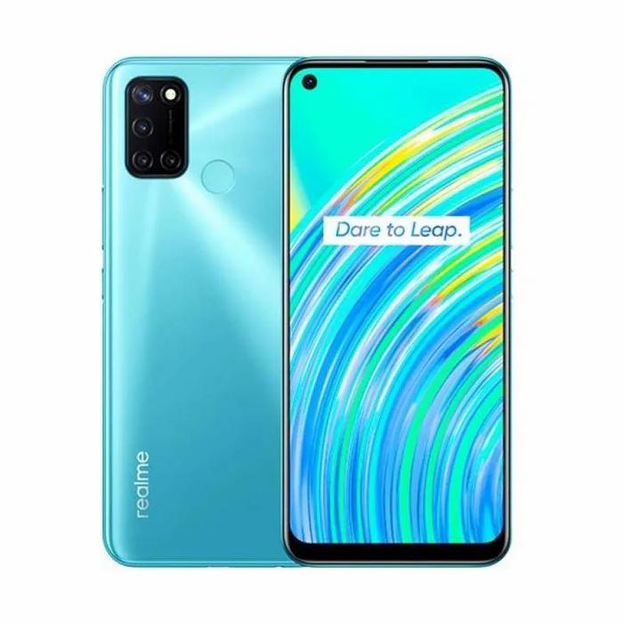 Gambar Realme C17 6GB/256GB - Hijau dari Emond Store Official undefined Tokopedia