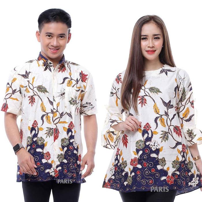 Gambar BATIK COUPLE KEKINIAN | BABONJA BATIK dari BATIK HIGH QUALITY PREMIUM undefined Tokopedia