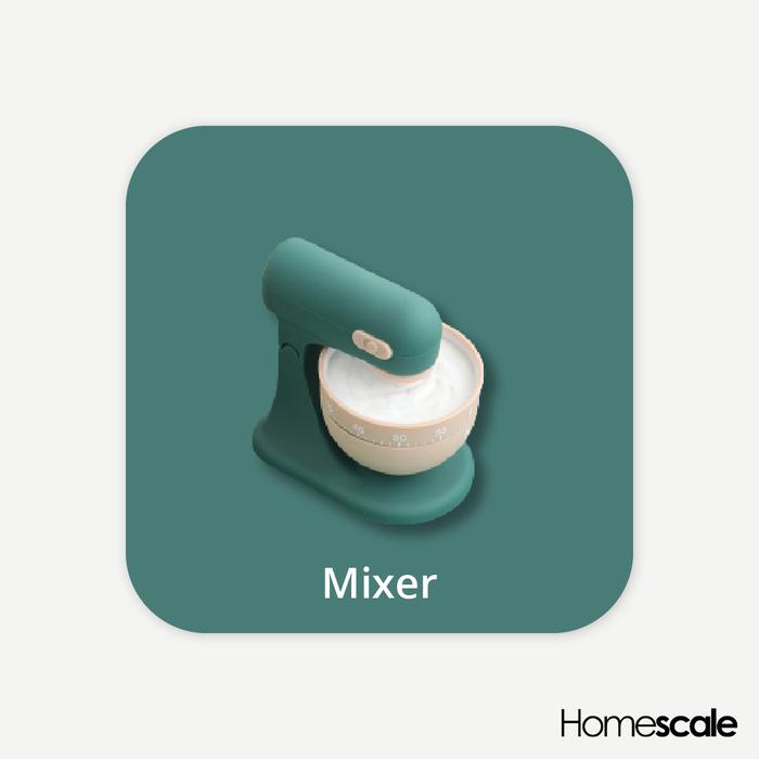 Gambar Timer Alarm Masak - Mixer dari Homescaleid undefined Tokopedia