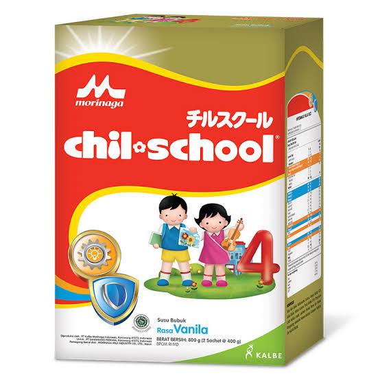 Gambar Susu Chil School Reguler 800gr (2 x 400g) - MADU dari Little Feet Baby undefined Tokopedia