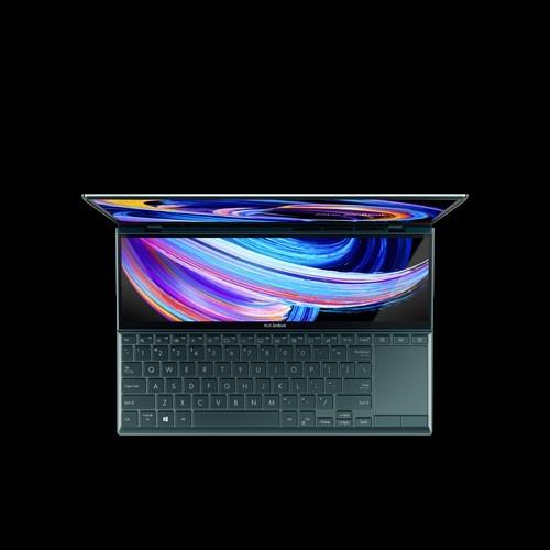 Jual ASUS ZENBOOK DUO UX482EG i7-1165G7 16GB 1TBSSD MX450 14