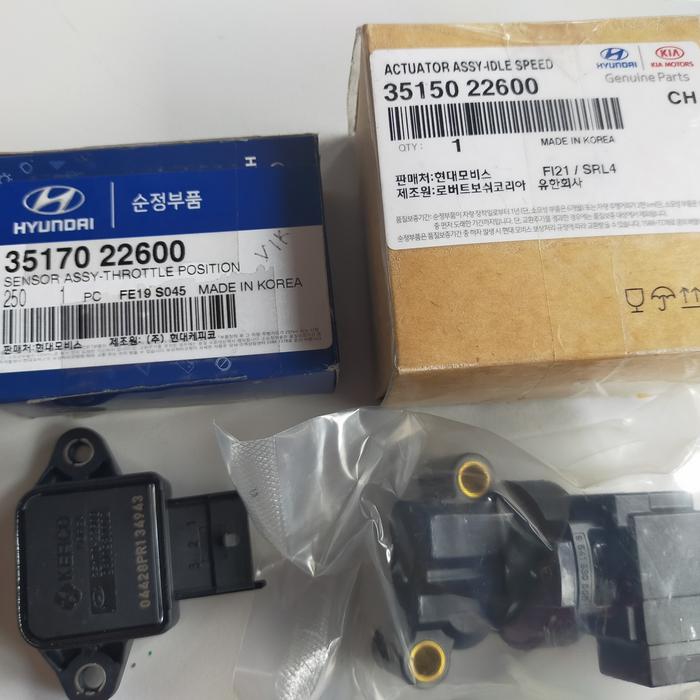 Jual Paket sparepart Hyundai Avega Kota Tangerang Selatan Pusat