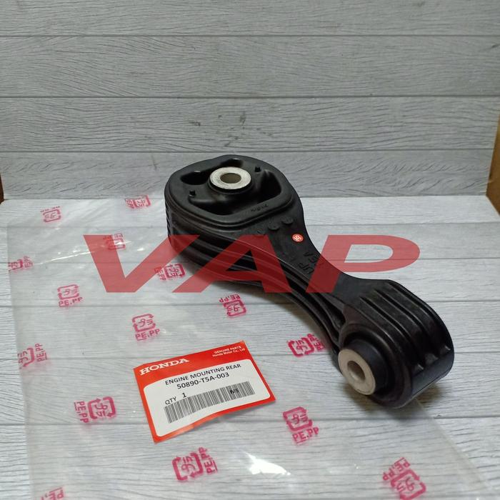 Gambar ENGINE MOUNTING DUDUKAN MESIN BELAKANG HRV HR-V MATIC 1500CC ORIGINAL dari VictorySparepart undefined Tokopedia