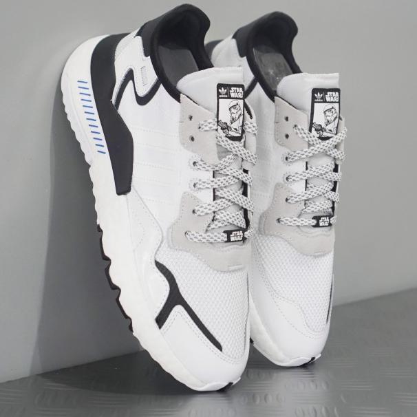 Jual SEPATU PRIA ADIDAS NITE JOGGER 