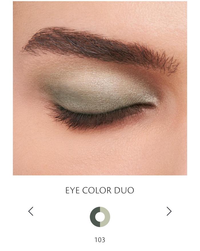 Gambar Cle de Peau Eyeshadow - DUO code 103 dari minihuwabeaute undefined Tokopedia
