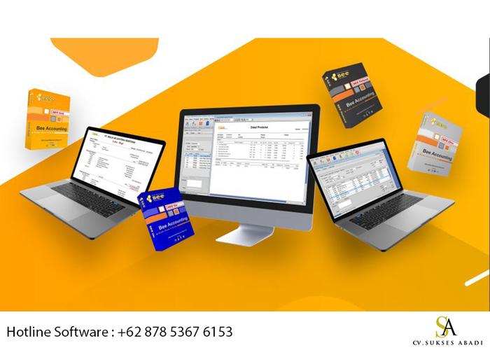 Gambar Software Akuntansi BEEACCOUNTING SILVER Original BITS Software dari cvsuksesabadi undefined Tokopedia