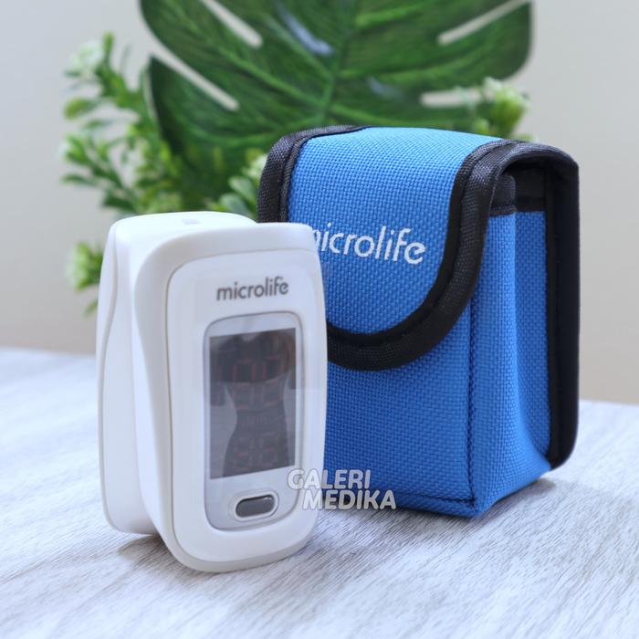 Gambar Pulse Oximeter Beurer PO 30 - PO30 - MicrolifeOXY200 dari Galeri Medika undefined Tokopedia