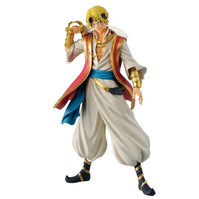 Jual Banpresto One Piece Treasure Cruise World Journey Sabo Vol 6 Kota Medan Super Cheap Figure Tokopedia