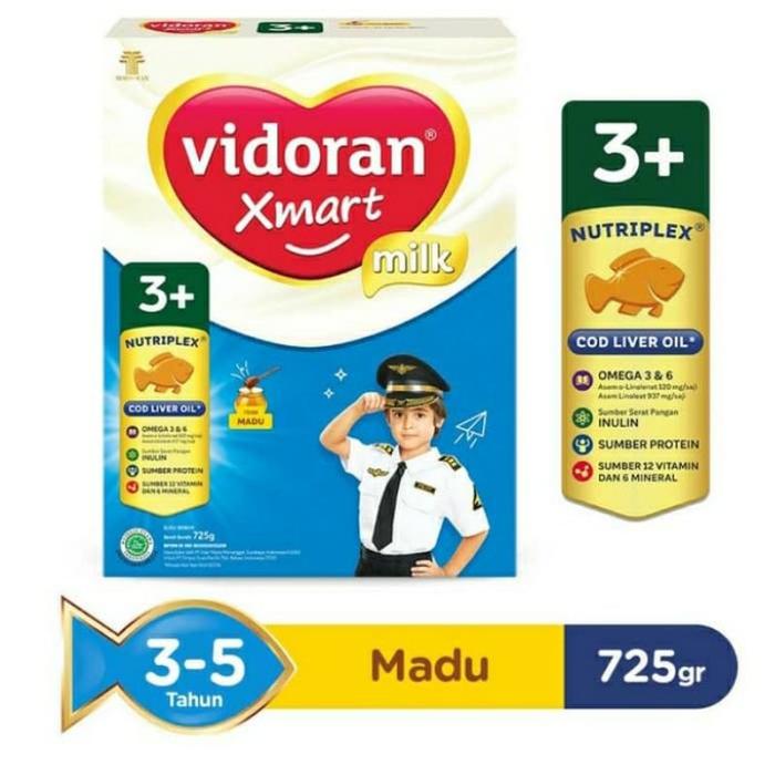Gambar VIDORAN XMART 3 725GR - Madu dari FLAMINGOMART undefined Tokopedia