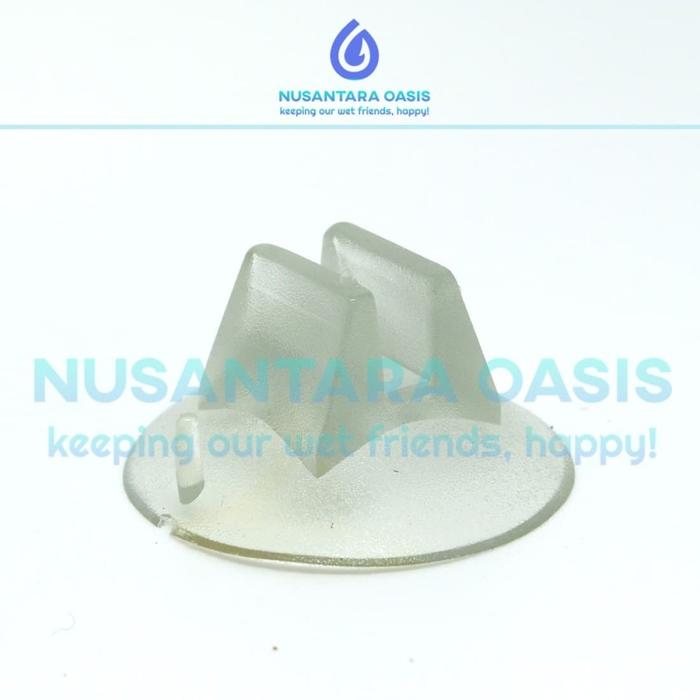 Gambar DOP TEMPELAN KACA , SELANG , PIPA AERATOR AKUARIUM AQUARIUM AQUASCAPE - DOP KACA dari Nautic TGR undefined Tokopedia