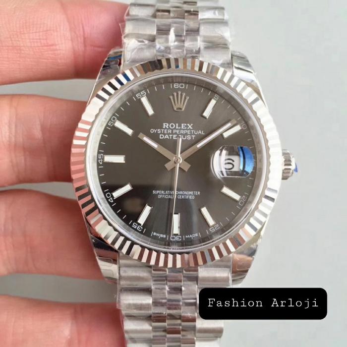 Jual Rolex Datejust 41mm Oyster 
