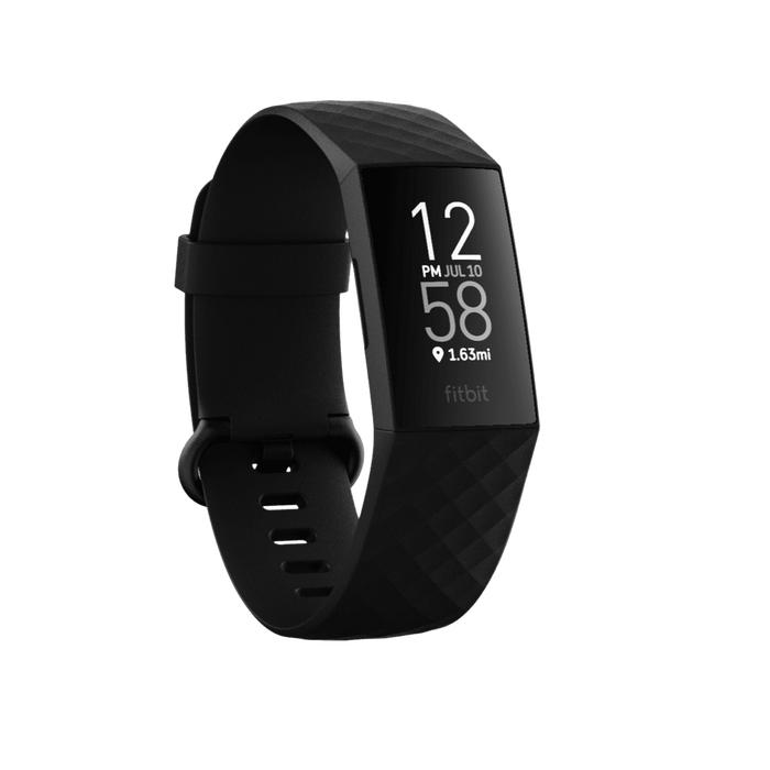 Jual JAM TANGAN SMARTWATCH FITBIT CHARGE 4 GARANSI RESMI TAM - Black -  Jakarta Pusat - Casio Original | Tokopedia