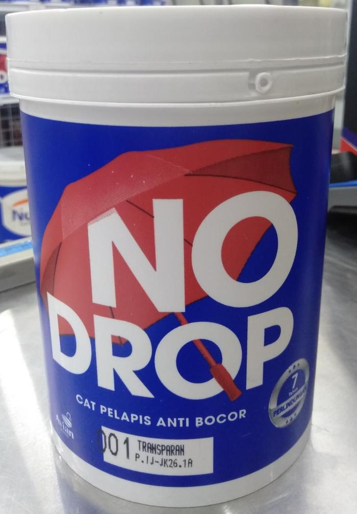 Gambar AVIAN NO DROP UKURAN 1KG - Transparan(001) dari Berlian Bangunan undefined Tokopedia